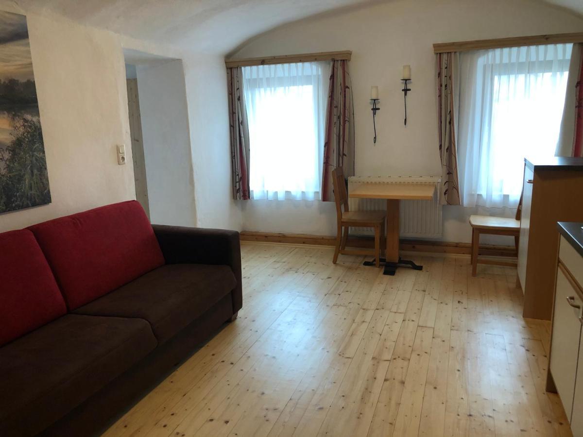Camping & Pension Au An Der Donau ภายนอก รูปภาพ